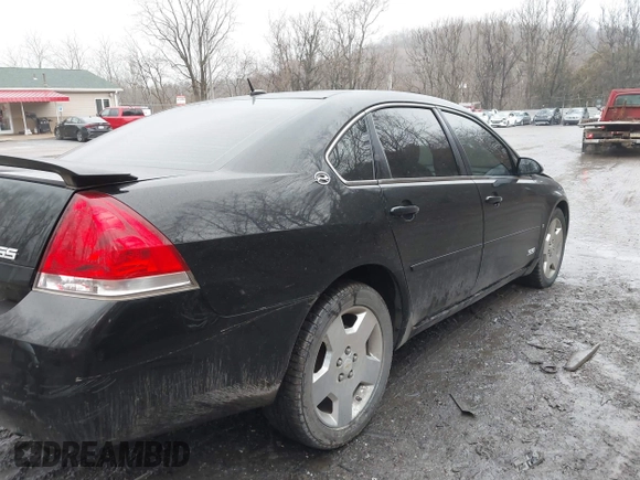 2006 Chevrolet Impala SS with VIN 2G1WD58CX69145614, listed as a IAAI auction lot 41693969 with 110,015 mi miles and . Bid and sale history available at DreamBid. Image 17.