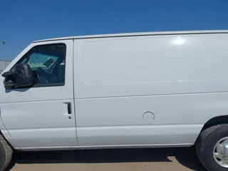 2012 Ford Econoline Cargo Commercial with VIN 1FTNE2EL6CDA79676, listed as a IAAI auction lot 41971091 with 158,513 mi miles and . Bid and sale history available at DreamBid. Image 14.