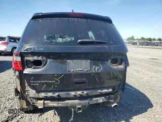 2017 Dodge Durango SXT with VIN 1C4RDJAG8HC956513, listed as a Copart auction lot 54772895 with 89,773 mi miles and Salvage title. Bid and sale history available at DreamBid. Image 6.