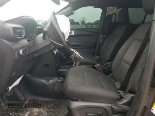 2021 Ford Explorer z VIN 1FM5K8AC9MNA11722, wystawiony jako Copart lot #55345645 z przebiegiem 28 723 mil mil oraz Szkody całkowita. Historia ofert i sprzedaży dostępna na DreamBid. Obrazek 7.