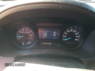 2014 Ford Utility Police Interceptor with VIN 1FM5K8AR4EGC13927, listed as a Copart auction lot 80695424 with 176,680 mi miles and Salvage Title. Bid and sale history available at carsss.com. Image 9.