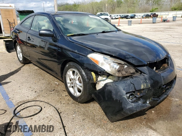 2008 Toyota Solara SE z VIN 4T1CA30PX8U147368, wystawiony jako Copart lot #53825875 z przebiegiem 125 343 mil mil oraz Szkoda całkowita • Salvage title. Historia ofert i sprzedaży dostępna na DreamBid. Obrazek 4.