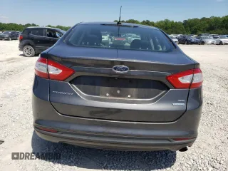 2015 Ford Fusion SE with VIN 3FA6P0HDXFR162987, listed as a Copart auction lot 56107405 with 113,256 mi miles and Clean Title. Bid and sale history available at DreamBid. Image 6.