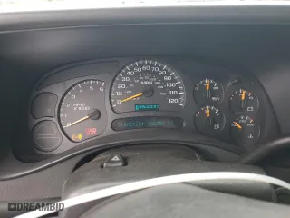 2004 Chevrolet Silverado 1500 LS with VIN 1GCEK19V94E366407, listed as a Copart auction lot 44418075 with 186,702 mi miles and Salvage Title. Bid and sale history available at carsss.com. Image 9.