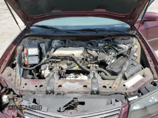 2004 Chevrolet Impala with VIN 2G1WF52E749123135, listed as a Copart auction lot 65401265 with 202,136 mi miles and Salvage title. Bid and sale history available at DreamBid. Image 11.