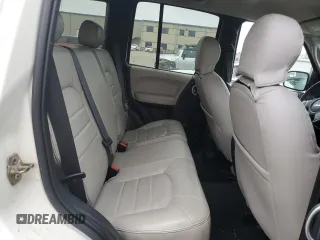 2003 Jeep Liberty Limited with VIN 1J4GK58K83W504657, listed as a Copart auction lot 43963775 with 123,449 mi miles and Salvage Title. Bid and sale history available at carsss.com. Image 11.