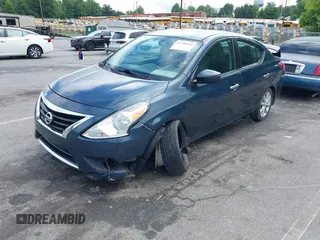 2016 Nissan Versa S Plus with VIN 3N1CN7AP8GL899371, listed as a IAAI auction lot 42396010 with 115,056 mi miles and . Bid and sale history available at DreamBid. Image 2.