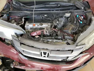 2014 Honda CR-V EX-L with VIN 5J6RM4H75EL008731, listed as a Copart auction lot 48352505 with 160,025 mi miles and Clean Title. Bid and sale history available at carsss.com. Image 11.