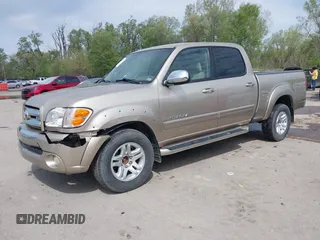 2004 Toyota Tundra SR5 with VIN 5TBET34154S453236, listed as a IAAI auction lot 42034322 with 209,028 mi miles and . Bid and sale history available at carsss.com. Image 19.