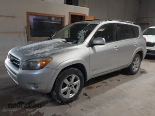 2008 Toyota RAV4 Sport z VIN JTMZK32V286010730, wystawiony jako IAAI lot #41564097 z przebiegiem 250 771 mil mil oraz . Historia ofert i sprzedaży dostępna na DreamBid. Obrazek 2.