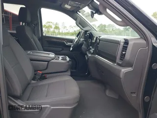 2024 Chevrolet Silverado 1500 LT with VIN 3GCPACED5RG183414, listed as a IAAI auction lot 42044581 with 34,096 mi miles and . Bid and sale history available at DreamBid. Image 5.