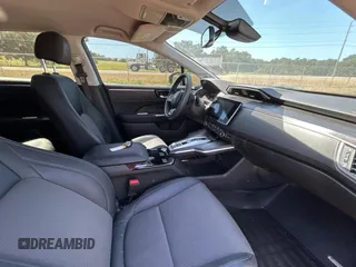 2019 Honda Clarity Plug-In Hybrid with VIN JHMZC5F14KC002619, listed as a Copart auction lot 55531325 with 53,911 mi miles and Salvage Title. Bid and sale history available at carsss.com. Image 5.