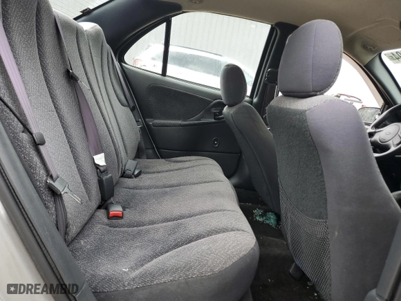 2005 Chevrolet Cavalier LS Sport with VIN 1G1JH52F257115444, listed as a Copart auction lot 84913894 with 0 mi miles and Salvage Title. Bid and sale history available at carsss.com. Image 10.