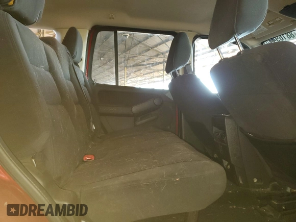 2010 Ford Explorer XLT with VIN 1FMEU7DEXAUA57904, listed as a Copart auction lot 88169415 with 133,033 mi miles and Salvage Title. Bid and sale history available at carsss.com. Image 10.