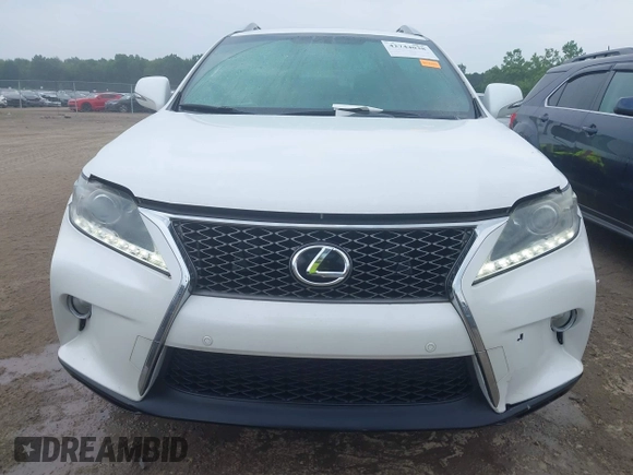 2013 Lexus RX 350 with VIN 2T2BK1BAXDC183350, listed as a IAAI auction lot 42744038 with 118,993 mi miles and . Bid and sale history available at DreamBid. Image 12.