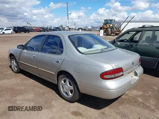 1997 Nissan Altima XE with VIN 1N4BU31D7VC254106, listed as a IAAI auction lot 41787644 with 145,106 mi miles. Bid and sale history available at carsss.com. Image 3.
