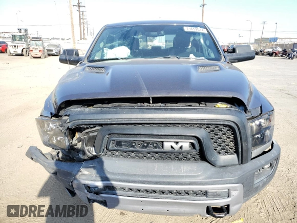 2016 Ram 1500 Rebel z VIN 1C6RR7YT6GS211830, wystawiony jako Copart lot #71652014 z przebiegiem 56 512 mil mil oraz Szkoda całkowita • Salvage title. Historia ofert i sprzedaży dostępna na DreamBid. Obrazek 5.