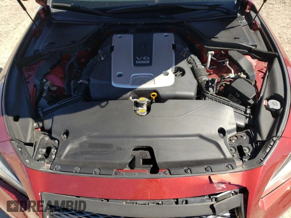 2014 Infiniti Q50 Premium with VIN JN1BV7AP8EM676682, listed as a Copart auction lot 47731195 with 78,902 mi miles and Salvage Title. Bid and sale history available at carsss.com. Image 11.