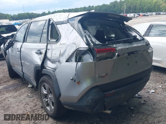 2022 Toyota RAV4 Hybrid XLE z VIN 4T3RWRFV7NU063922, wystawiony jako IAAI lot #42585891 z przebiegiem Nie podano mil oraz . Historia ofert i sprzedaży dostępna na DreamBid. Obrazek 20.