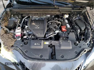 2023 Lexus NX with VIN 2T2GGCEZ4PC027507, listed as a Copart auction lot 80010563 with Not Provided miles. Bid and sale history available at carsss.com. Image 12.