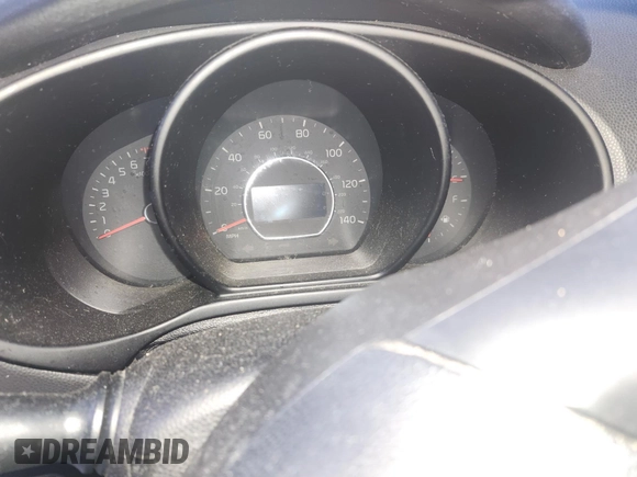 2014 Kia Soul with VIN KNDJN2A23E7734941, listed as a IAAI auction lot 41617107 with 1 mi miles. Bid and sale history available at carsss.com. Image 7.