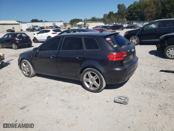 2011 Audi A3 2.0 TDI Premium with VIN WAUBJAFM2BA103887, listed as a Copart auction lot 75644734 with 115,419 mi miles and Salvage Title. Bid and sale history available at carsss.com. Image 2.