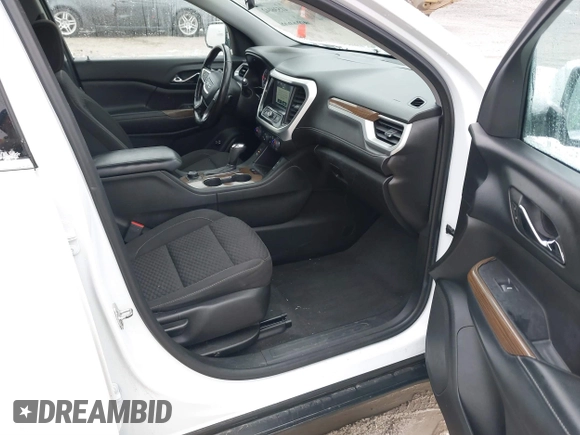 2018 GMC Acadia SLE with VIN 1GKKNLLAXJZ187958, listed as a IAAI auction lot 41536042 with 148,137 mi miles and . Bid and sale history available at DreamBid. Image 5.