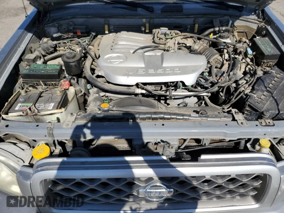 2001 Nissan Pathfinder SE с VIN JN8DR07Y71W520959, выставлен на аукционе Copart как лот 72599614 с пробегом 186 415 миль миль и Списание • Salvage title. История ставок и продаж доступна на DreamBid. Изображение 12.