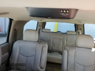 2005 Chevrolet Suburban Z71 with VIN 3GNFK16Z05G142794, listed as a Copart auction lot 52546295 with 0 mi miles and Salvage Title. Bid and sale history available at carsss.com. Image 10.