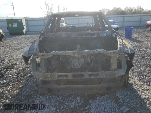 2012 Ram 1500 Express with VIN 1C6RD7KT6CS341284, listed as a Copart auction lot 81474454 with Not provided miles and Non repairable. Bid and sale history available at DreamBid. Image 5.