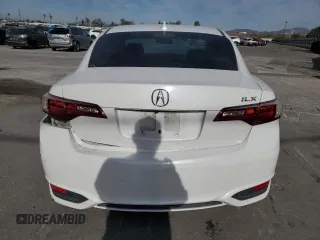2018 Acura ILX Premium with VIN 19UDE2F72JA002560, listed as a Copart auction lot 78209234 with 59,109 mi miles and Non repairable. Bid and sale history available at DreamBid. Image 6.