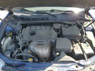 2010 Toyota Camry with VIN 4T1BF3EK2AU546873, listed as a Copart auction lot 51317535 with 76,186 mi miles and Salvage Title. Bid and sale history available at carsss.com. Image 11.