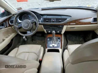 2017 Audi A7 Prestige with VIN WAU22AFC7HN085750, listed as a Copart auction lot 51886284 with 101,997 mi miles and Salvage Title. Bid and sale history available at carsss.com. Image 8.