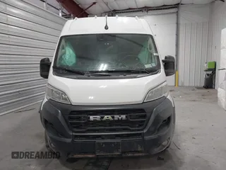 2024 Ram ProMaster Cargo Tradesman with VIN 3C6LRVDG4RE139986, listed as a IAAI auction lot 41273028 with 10,870 mi miles and . Bid and sale history available at DreamBid. Image 12.