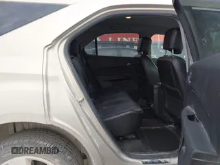 2012 Chevrolet Equinox LTZ with VIN 2GNFLGEK0C6316974, listed as a IAAI auction lot 41300543 with 107,092 mi miles. Bid and sale history available at carsss.com. Image 8.
