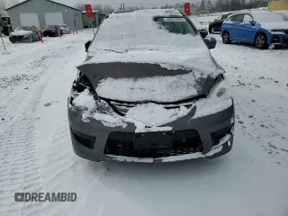 2010 Mazda 5 Sport с VIN JM1CR2W39A0379615, выставлен на аукционе Copart как лот 46092095 с пробегом 120 554 миль миль и Списание • Salvage title. История ставок и продаж доступна на DreamBid. Изображение 11.