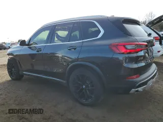 2020 BMW X5 xDrive40i with VIN 5UXCR6C0XLLL66289, listed as a Copart auction lot 48292105 with 70,227 mi miles and Clean Title. Bid and sale history available at DreamBid. Image 2.