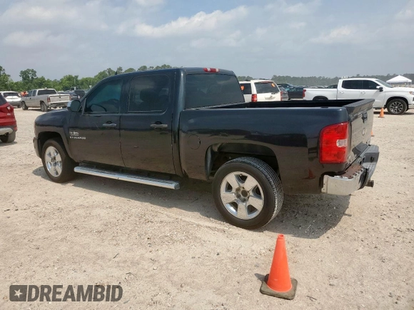 2010 Chevrolet Silverado 1500 LT with VIN 3GCRCSE06AG241965, listed as a Copart auction lot 57365285 with 236,932 mi miles and Clean Title. Bid and sale history available at DreamBid. Image 2.