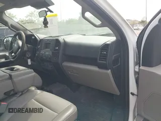 2019 Ford F-150 XL with VIN 1FTEW1EB0KFB01334, listed as a IAAI auction lot 42090740 with 79,881 mi miles and . Bid and sale history available at DreamBid. Image 5.