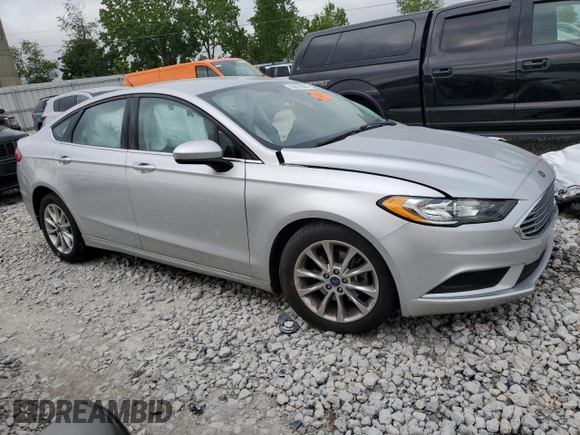 2017 Ford Fusion SE z VIN 3FA6P0H75HR279423, wystawiony jako Copart lot #58819385 z przebiegiem 115 915 mil mil oraz Czysty tytuł • Clean title. Historia ofert i sprzedaży dostępna na DreamBid. Obrazek 4.