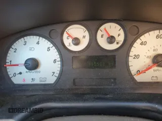 2004 Mercury Sable LS Premium with VIN 1MEHM55S84A614002, listed as a Copart auction lot 56582965 with 185,589 mi miles and Salvage title. Bid and sale history available at DreamBid. Image 9.