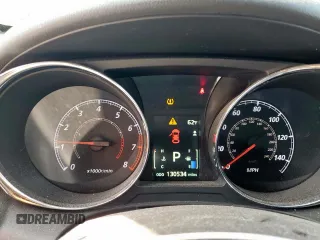 2016 Mitsubishi Outlander Sport 2.4 SE with VIN JA4AP3AW8GZ046051, listed as a Copart auction lot 50430275 with 130,534 mi miles and Salvage Title. Bid and sale history available at carsss.com. Image 9.