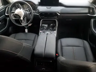 2025 Mazda CX-90 Select with VIN JM3KKAHD7S1195759, listed as a Copart auction lot 84072584 with Not provided miles and Salvage title. Bid and sale history available at DreamBid. Image 8.