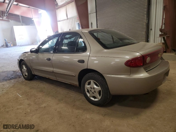 2004 Chevrolet Cavalier with VIN 1G1JC52F447289528, listed as a Copart auction lot 50623505 with 164,184 mi miles and Clean Title. Bid and sale history available at carsss.com. Image 2.