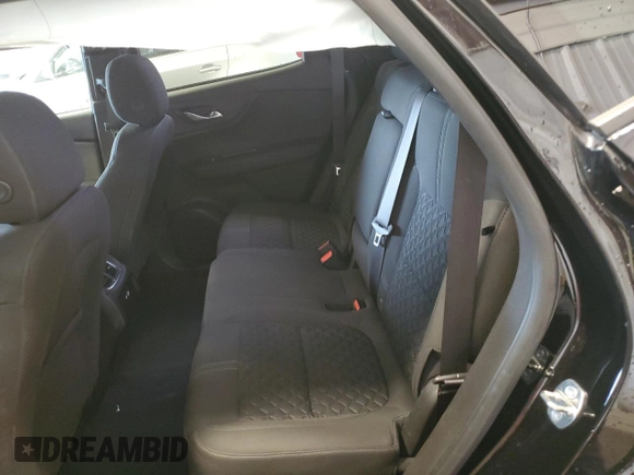 2019 Chevrolet Blazer with VIN 3GNKBGRS7KS642752, listed as a Copart auction lot 60169425 with 44,419 mi miles and Salvage title. Bid and sale history available at DreamBid. Image 11.