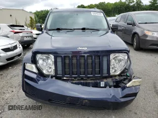 2012 Jeep Liberty Arctic with VIN 1C4PJMAK3CW154707, listed as a Copart auction lot 63646495 with 42,405 mi miles and Salvage title. Bid and sale history available at DreamBid. Image 5.