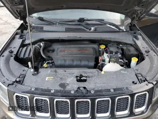 2018 Jeep Compass Limited with VIN 3C4NJDCB2JT501595, listed as a Copart auction lot 44730255 with 39,212 mi miles and Clean Title. Bid and sale history available at carsss.com. Image 13.