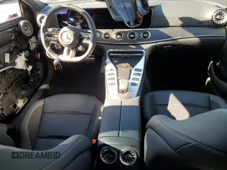 2022 Mercedes-Benz AMG GT 43 с VIN W1K7X5KB8NA047208, выставлен на аукционе Copart как лот 75764383 с пробегом 20 855 миль миль и . История ставок и продаж доступна на DreamBid. Изображение 8.
