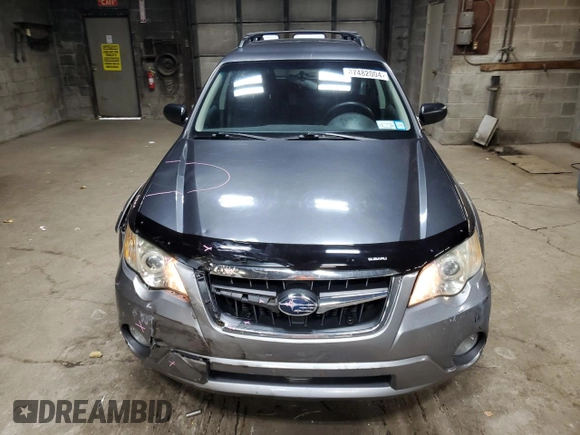 2009 Subaru Outback Special Edtn with VIN 4S4BP61C697340088, listed as a Copart auction lot 87482004 with 132,653 mi miles and Salvage Title. Bid and sale history available at carsss.com. Image 5.
