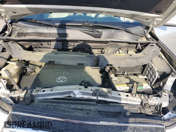 2012 Toyota RAV4 Limited с VIN 2T3YK4DV1CW016279, выставлен на аукционе Copart как лот 52565425 с пробегом Не указан миль и Чистый • Clean title. История ставок и продаж доступна на DreamBid. Изображение 11.